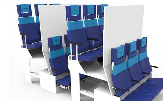 Máy bay "2 tầng": Giải pháp không gian hay cơn ác mộng mới cho những chuyến bay hạng phổ thông?