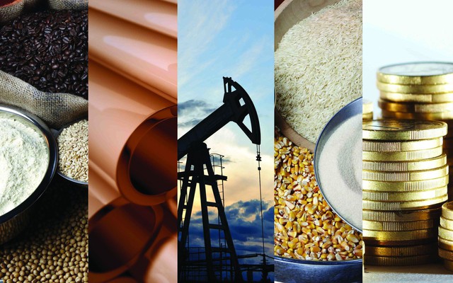 Thị trường ngày 30/7: Giá dầu, khí tự nhiên, vàng, thép… đồng loạt tăng, chì cao nhất hơn 1 tháng