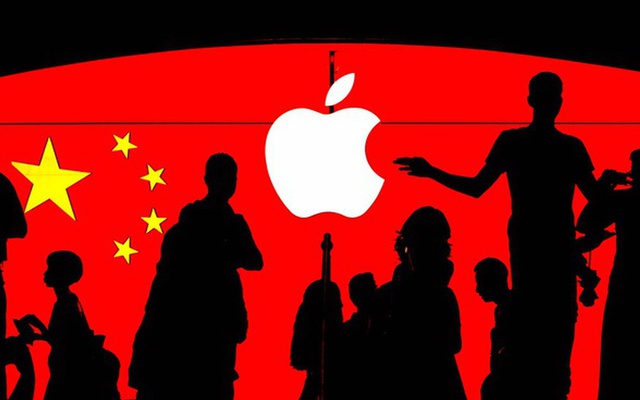 Tại sao Apple khó rời bỏ Trung Quốc?