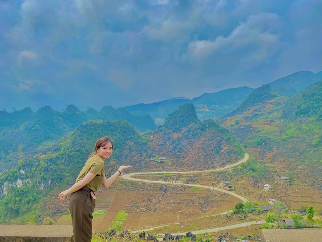 5 cung đường đèo đẹp ở Việt Nam, nhìn mới biết đất nước mình hùng vĩ đến nhường nào - Ảnh 5.