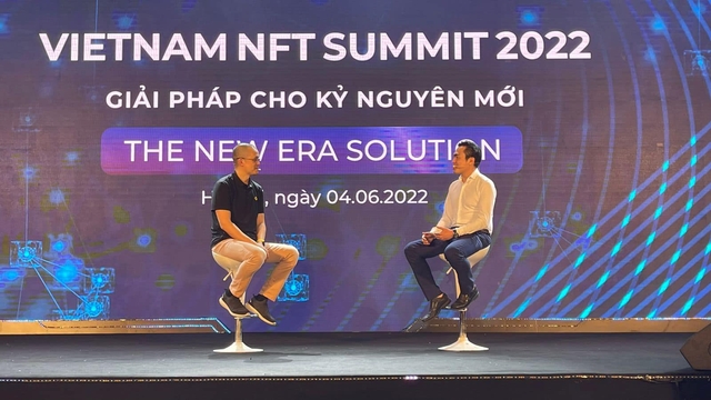 Từ quản lý cấp cao của Google đến Phó Chủ tịch Hiệp hội Blockchain Việt Nam - Ảnh 5.