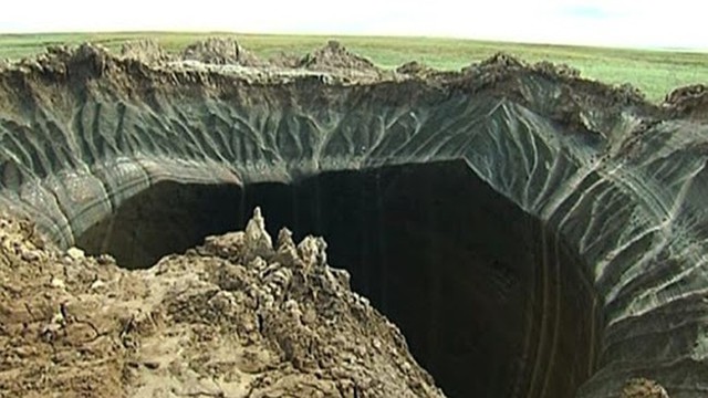 NASA chụp chi tiết lạ của nòng nọc khổng lồ ở Siberia: Các nhà khoa học lập tức cảnh báo - Ảnh 5.