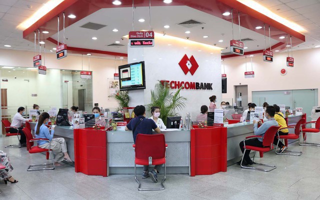 Techcombank được tăng vốn điều lệ