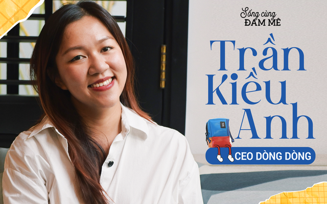 CEO Trần Kiều Anh - Người tái sinh bạt cũ ra tiền: “Làm thời trang bền vững là con đường dài, tôi mừng vì được nhận lương chỉ sau 1 năm”