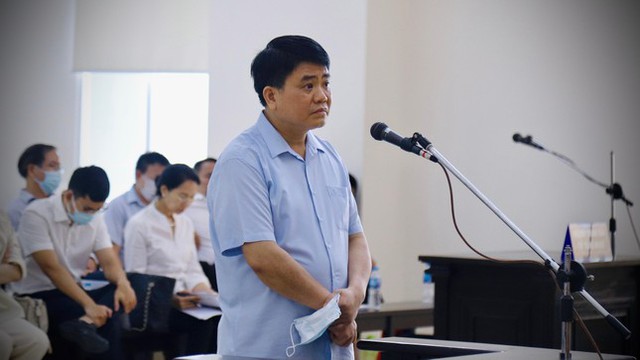  Tòa cấp cao xem xét kháng cáo của ông Nguyễn Đức Chung trong vụ can thiệp gói thầu số hóa  - Ảnh 1.