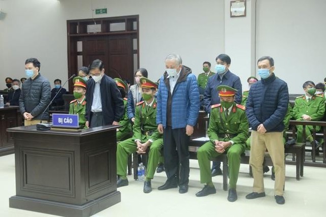  Tòa cấp cao xem xét kháng cáo của ông Nguyễn Đức Chung trong vụ can thiệp gói thầu số hóa  - Ảnh 2.