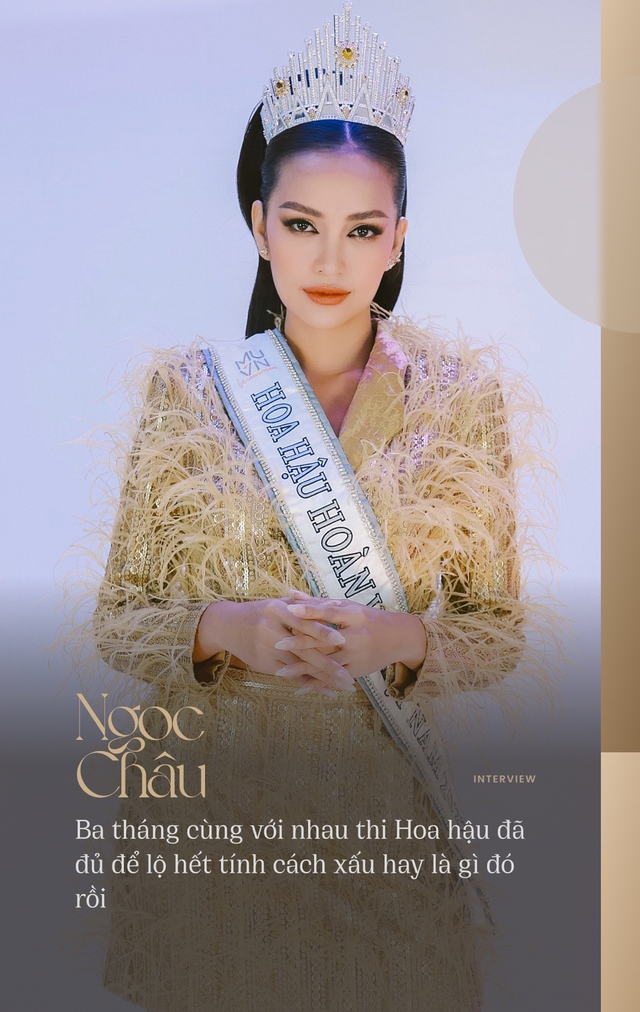 Gặp gỡ Top 3 Hoa hậu Hoàn vũ Việt Nam 2022 sau một tuần đăng quang: Không bất ngờ trước tính xấu của nhau, lần đầu kể chuyện về người yêu cũ - Ảnh 6.