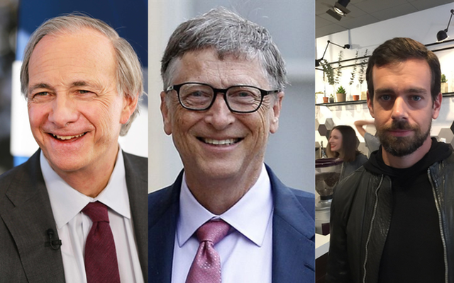 Dalio, Bill Gates và Jack Dorsey bắt đầu sự nghiệp của họ trước khi bước sang tuổi 15, và giờ họ đều là tỷ phú: Biết kiếm tiền càng sớm, tương lai càng ung dung!