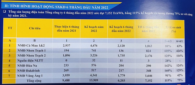  Lãi 6 tháng đạt 1.159 tỷ đồng, Nhơn Trạch 3 và 4 đã thu xếp được vốn và dự vận hành thương mại từ năm 2024 - 2025 - Ảnh 1.