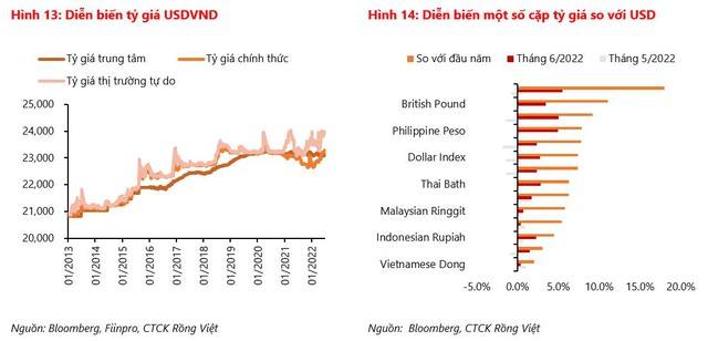 VDSC: NHNN có thể nâng lãi suất sớm hơn dự kiến nếu lạm phát tăng nhanh, tỷ giá trong ngắn hạn vẫn chịu áp lực và sẽ tăng 2-2,5% trong cả năm - Ảnh 2.