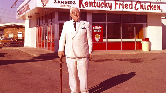 Hành trình khởi nghiệp ở tuổi 65 của ông chủ KFC: Phá sản ở tuổi 60, trải qua 1009 lần thất bại mới nếm vị thành công - Ảnh 3.