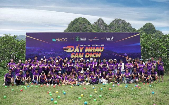 VMCC Marcom Run 2022: Chạy để tốt hơn mỗi ngày