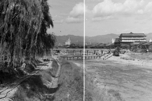 Tìm thấy chiếc thẻ nhớ cũ, nhiếp ảnh gia “bước lên máy thời gian” về quá khứ, ngược dòng về Nhật Bản gần 100 năm trước - Ảnh 2.