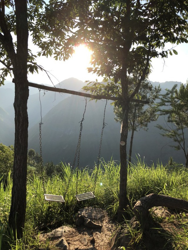 Cô gái đi hơn 3000km từ Đồng Nai đến Hà Giang, cả hành trình đều di chuyển bằng chiếc xe tay ga - Ảnh 12.