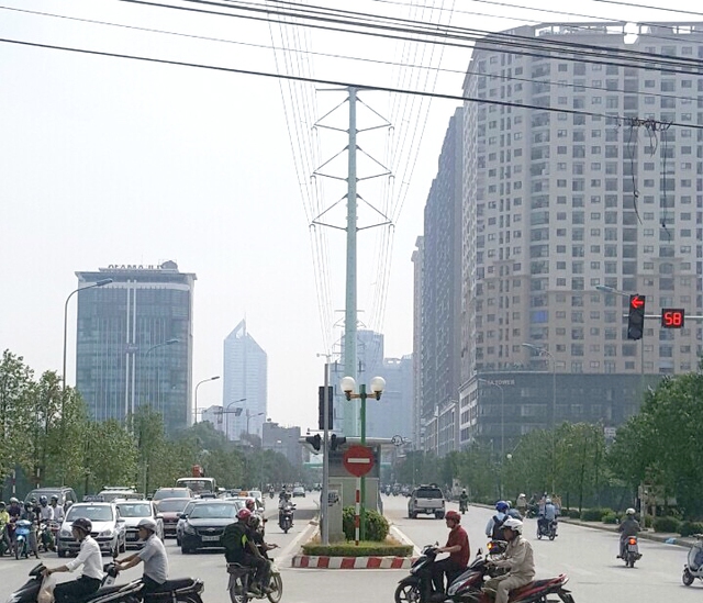 Hà Nội khẳng định không tùy tiện nâng tầng, phá vỡ quy hoạch đường Lê Văn Lương - Ảnh 2.