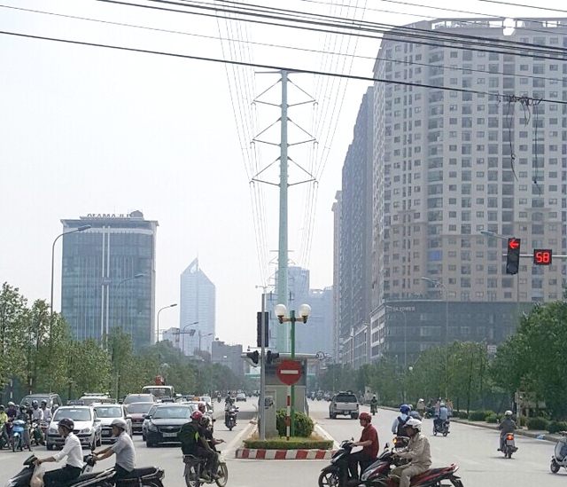 Hà Nội khẳng định không tùy tiện nâng tầng, phá vỡ quy hoạch đường Lê Văn Lương - Ảnh 2. Hà Nội khẳng định không tùy tiện nâng tầng, phá vỡ quy hoạch đường Lê Văn Lương - Ảnh 2.