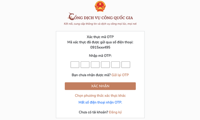  Hướng dẫn cách làm hộ chiếu mẫu mới online, nhận ngay tại nhà mà chẳng cần xếp hàng chờ đợi  - Ảnh 2.