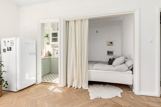 5 cách thiết kế giúp không gian phòng ngủ thêm thông thoáng - Ảnh 8.