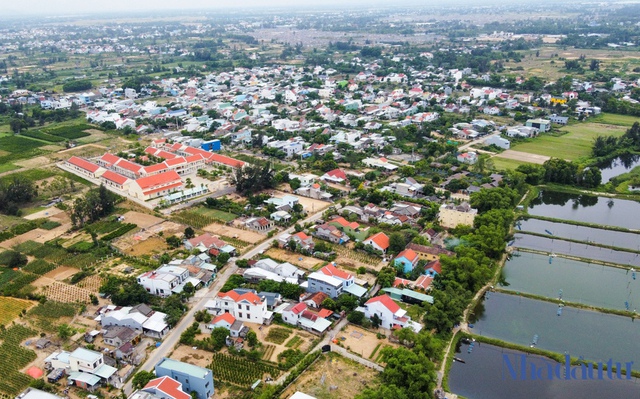 Danh mục dự án ưu tiên thu hút đầu tư vào tỉnh Quảng Nam giai đoạn 2022-2023 gồm 36 dự án, trong đó có nhiều dự án thuộc lĩnh vực công nghiệp, đô thị, du lịch... Ảnh: Thành Vân.
