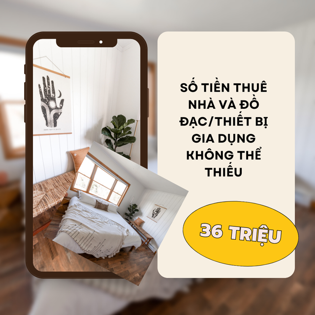 Đôi vợ chồng trẻ ở Hà Nội chia sẻ hai khoản tiền lớn các cặp đôi cần chuẩn bị trước khi về chung 1 nhà  - Ảnh 1.