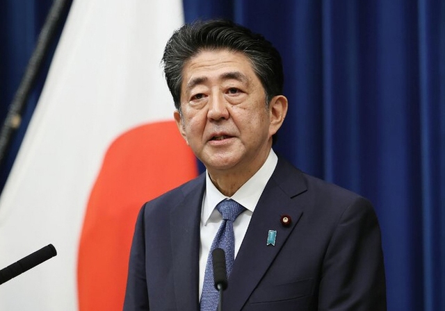  Việt Nam chia buồn nguyên Thủ tướng Nhật Bản Abe Shinzo từ trần  - Ảnh 1.