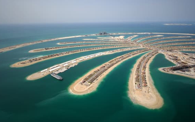 Một cơn "sốt đất" đang bùng lên ở Dubai vì sự săn lùng của giới nhà giàu Nga