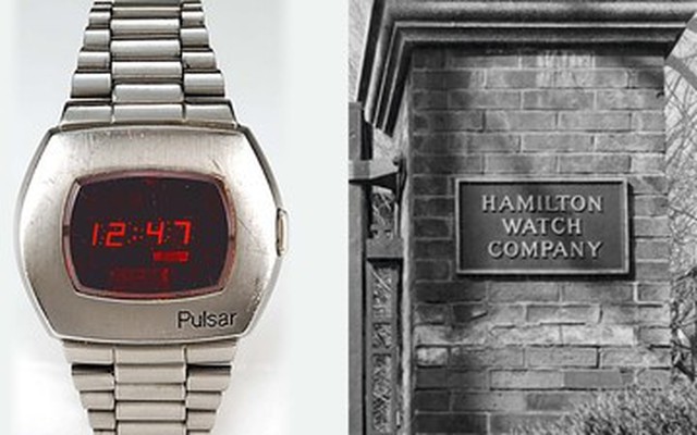 Lý do Hamilton dù tốt gần ngang Rolex nhưng không được coi là đồng hồ xa xỉ