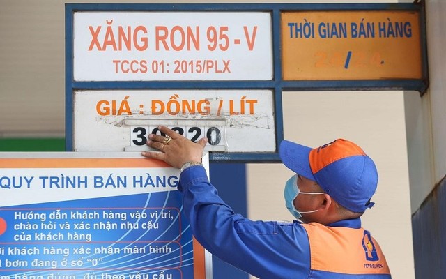 Áp lực từ giá xăng dầu dự kiến sẽ được giảm thiểu (Ảnh minh họa)