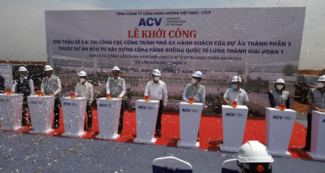 ACV được giao xây dựng Nhà ga hành khách T2 Cảng hàng không quốc tế Cát Bi quy mô 2.400 tỷ đồng - Ảnh 1.