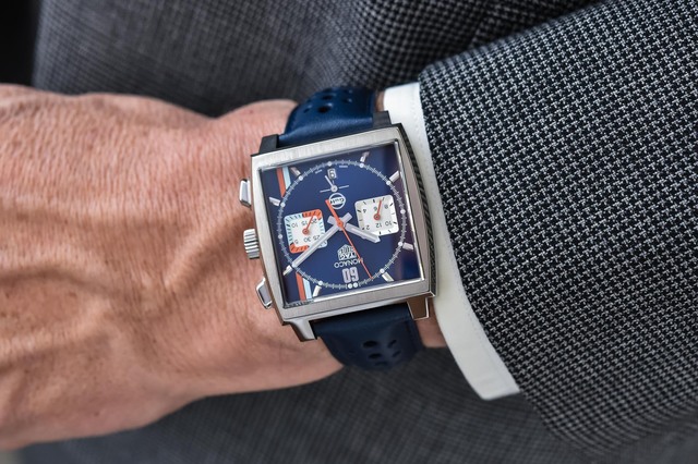 9 mẫu đồng hồ đặc trưng nhất quý ông nên sở hữu: Chỉ cần liếc qua cũng biết là thương hiệu cao cấp, có chiếc giá tỷ đồng - Ảnh 8.