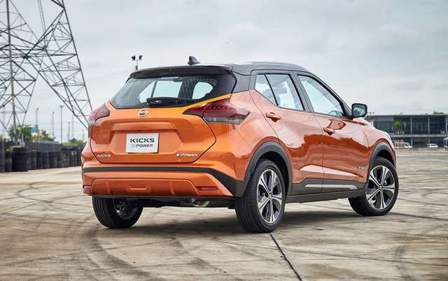 Nissan Kicks 2022 ồ ạt đổ bộ Việt Nam: Cận kề ngày ra mắt, đối thủ mới của Seltos và Corolla Cross - Ảnh 5.