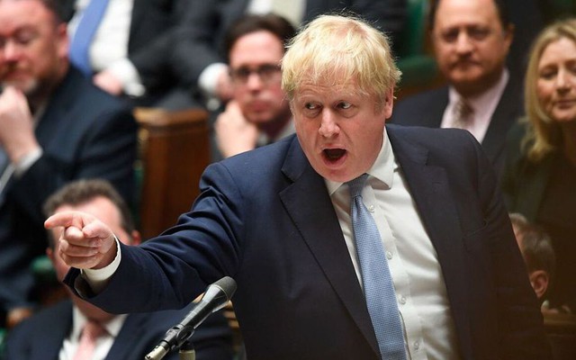 Thủ tướng Boris Johnson từ chức, chính phủ Anh lâm vào khủng hoảng chưa từng có