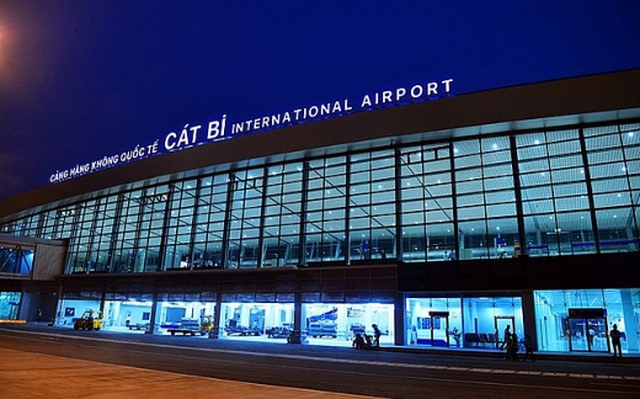 ACV được giao xây dựng Nhà ga hành khách T2 Cảng hàng không quốc tế Cát Bi quy mô 2.400 tỷ đồng