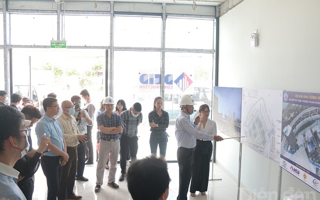Đà Nẵng công khai kêu gọi đầu tư tại 07 dự án lớn trên địa bàn.