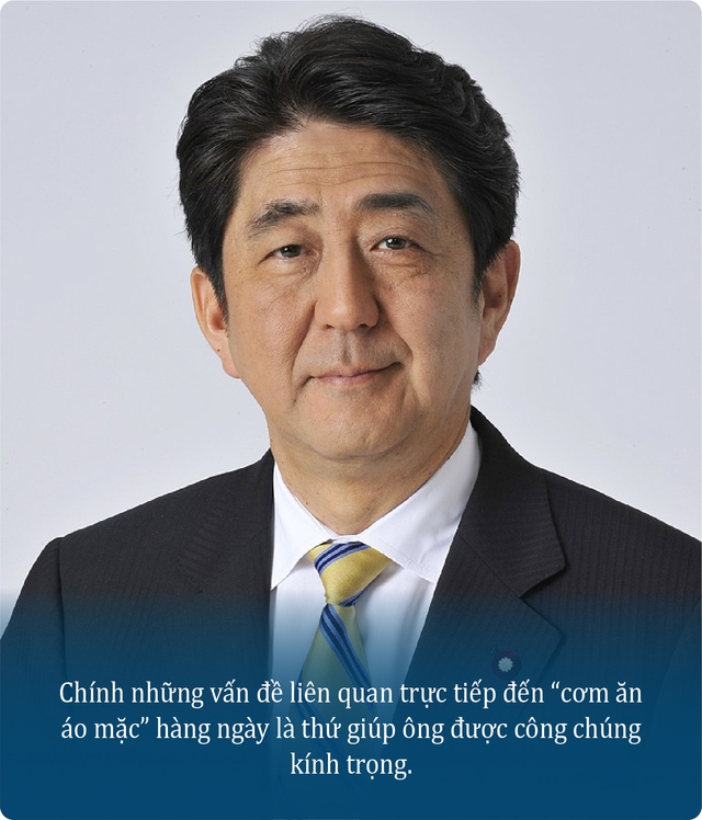 Cố Thủ tướng Nhật Bản Shinzo Abe: Một cuộc đời đặc biệt khép lại nhưng một huyền thoại vừa bước vào lịch sử - Ảnh 8.