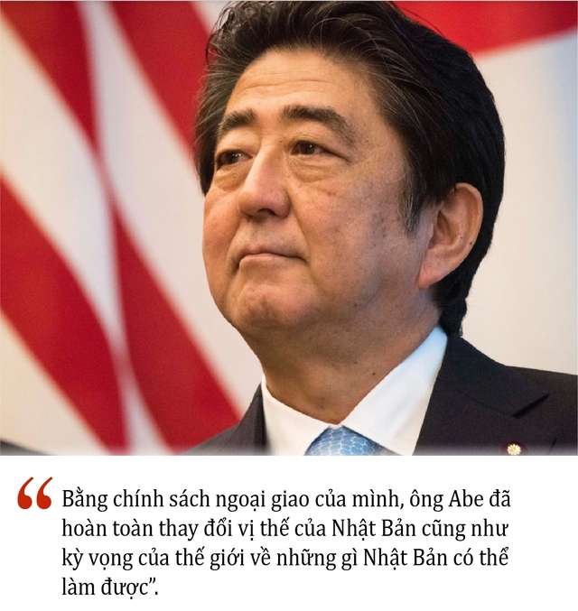 Cố Thủ tướng Nhật Bản Shinzo Abe: Một cuộc đời đặc biệt khép lại nhưng một huyền thoại vừa bước vào lịch sử - Ảnh 11.