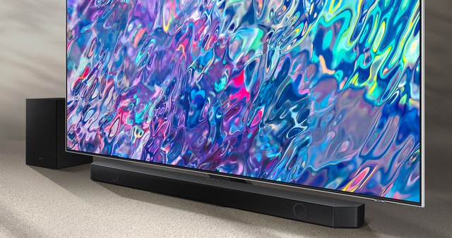 3 mẫu soundbar đáng mua nhất trong các tầm giá của Samsung - Ảnh 2.