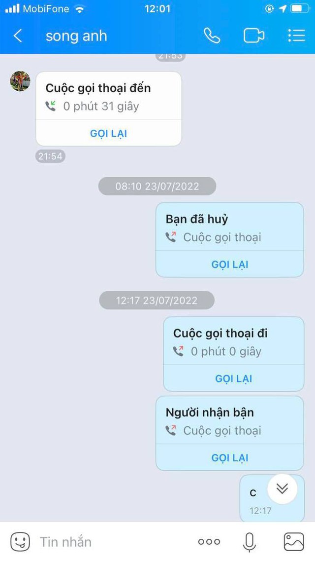  Thực hư việc người dùng Zalo phải trả phí từ 2.800 - 55.000 đồng/ngày?  - Ảnh 1.