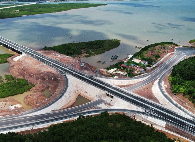 Quảng Ninh: Quý 3/2022 Cao tốc Vân Đồn – Móng cái mới đưa vào khai thác - Ảnh 3.