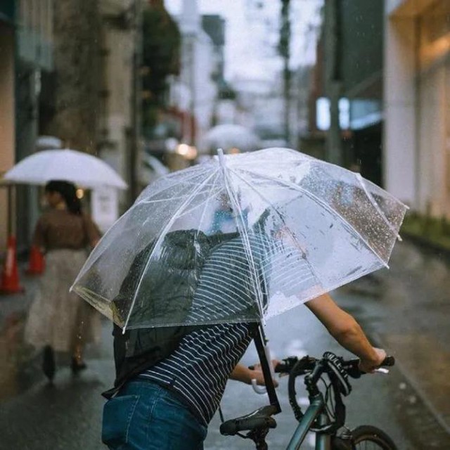Chiếc ô trong suốt ở Nhật Bản: Trở thành vật quốc dân trong ngày mưa, là nét văn hóa không thể thiếu của đất nước mặt trời mọc - Ảnh 7.