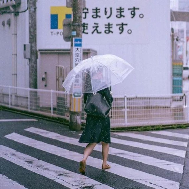 Chiếc ô trong suốt ở Nhật Bản: Trở thành vật quốc dân trong ngày mưa, là nét văn hóa không thể thiếu của đất nước mặt trời mọc - Ảnh 8.