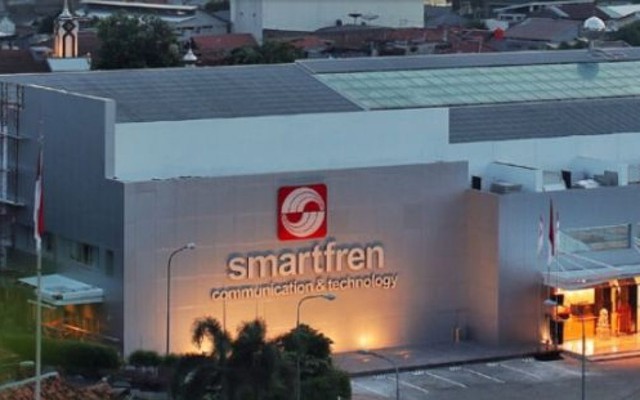 Smartfren Telecom của Indonesia được Alibaba đầu tư hơn 100 triệu USD