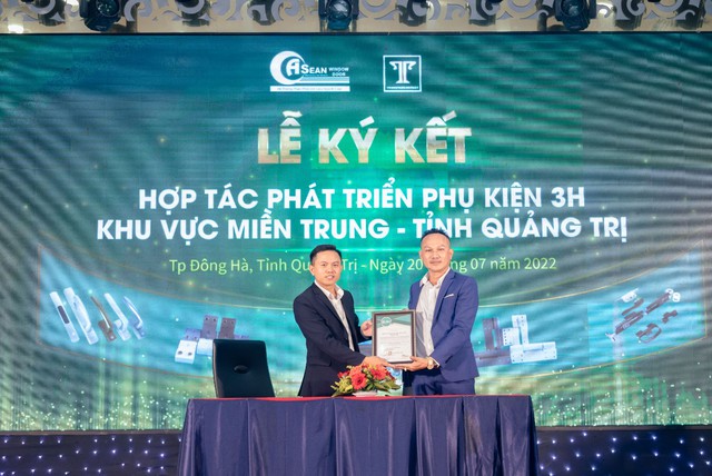 Phụ kiện cửa 3H tham vọng chinh phục thị trường Việt - Ảnh 2.