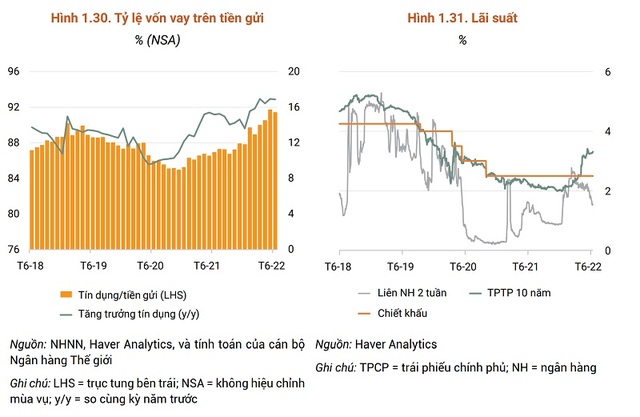 World Bank: Chất lượng tài sản của các ngân hàng vẫn là một quan ngại - Ảnh 1.