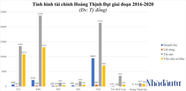  Hé mở về Hoàng Thịnh Đạt Group - Ảnh 2.