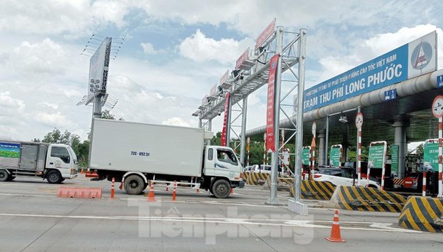 Bỏ hạn mức tài khoản trả phí tự động khi vào cao tốc: Thực tế không như lo ngại ban đầu - Ảnh 1.