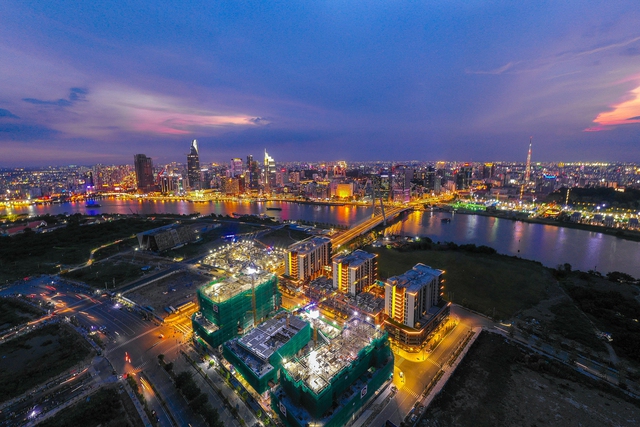 Diện mạo của Thành phố hơn một tuổi có GRDP cao thứ 3 Việt Nam - Ảnh 11.