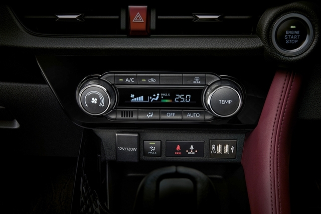 Toyota Vios thế hệ mới ra mắt: Nhiều công nghệ chưa từng có, xóa hình ảnh xe dịch vụ - Ảnh 15.