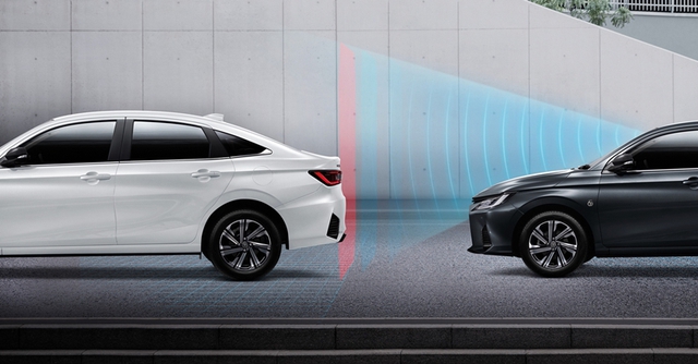 Toyota Vios thế hệ mới ra mắt: Nhiều công nghệ chưa từng có, xóa hình ảnh xe dịch vụ - Ảnh 19.