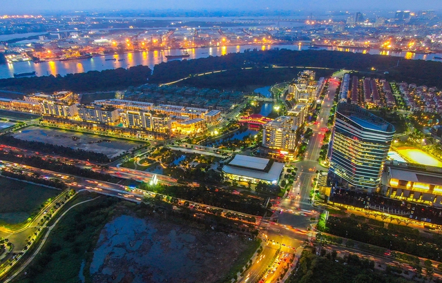 Diện mạo của Thành phố hơn một tuổi có GRDP cao thứ 3 Việt Nam - Ảnh 6.